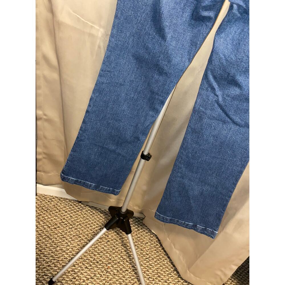 GAP Denim Bootcut Jeans Women’s 4/27 Short Blue Medium Wash NWT $69.99 - Picture 5 of 10
